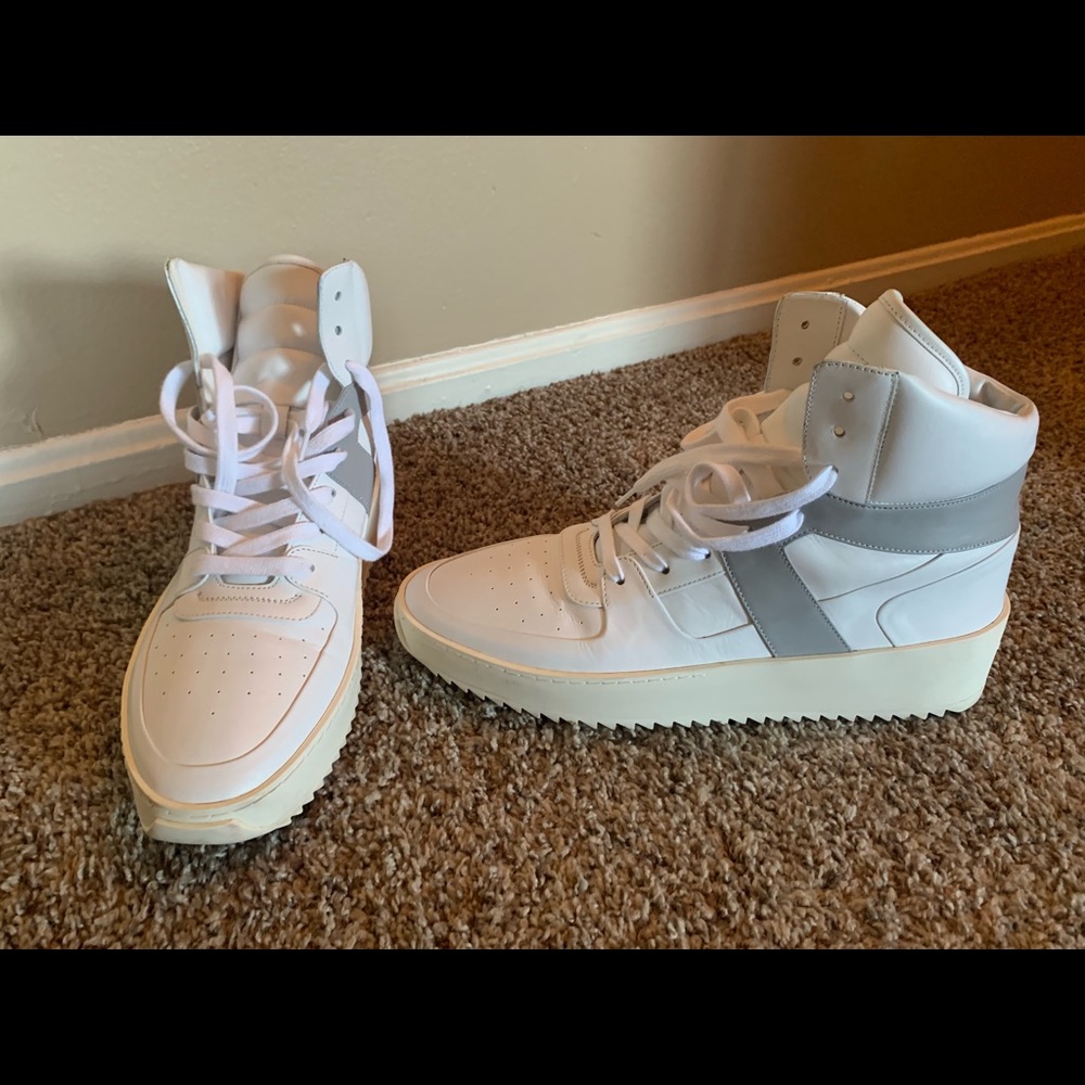 Fear of God Shoes (retails $995.00) size 12